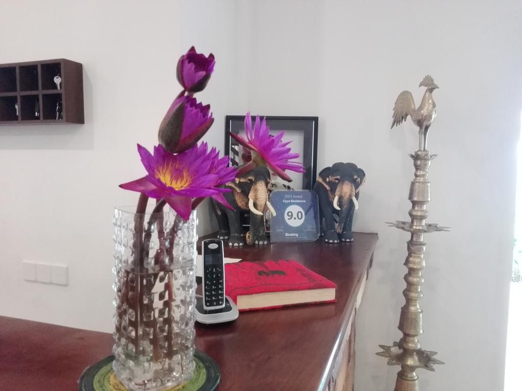 Vista Liyya Residence Kandy Bagian luar foto