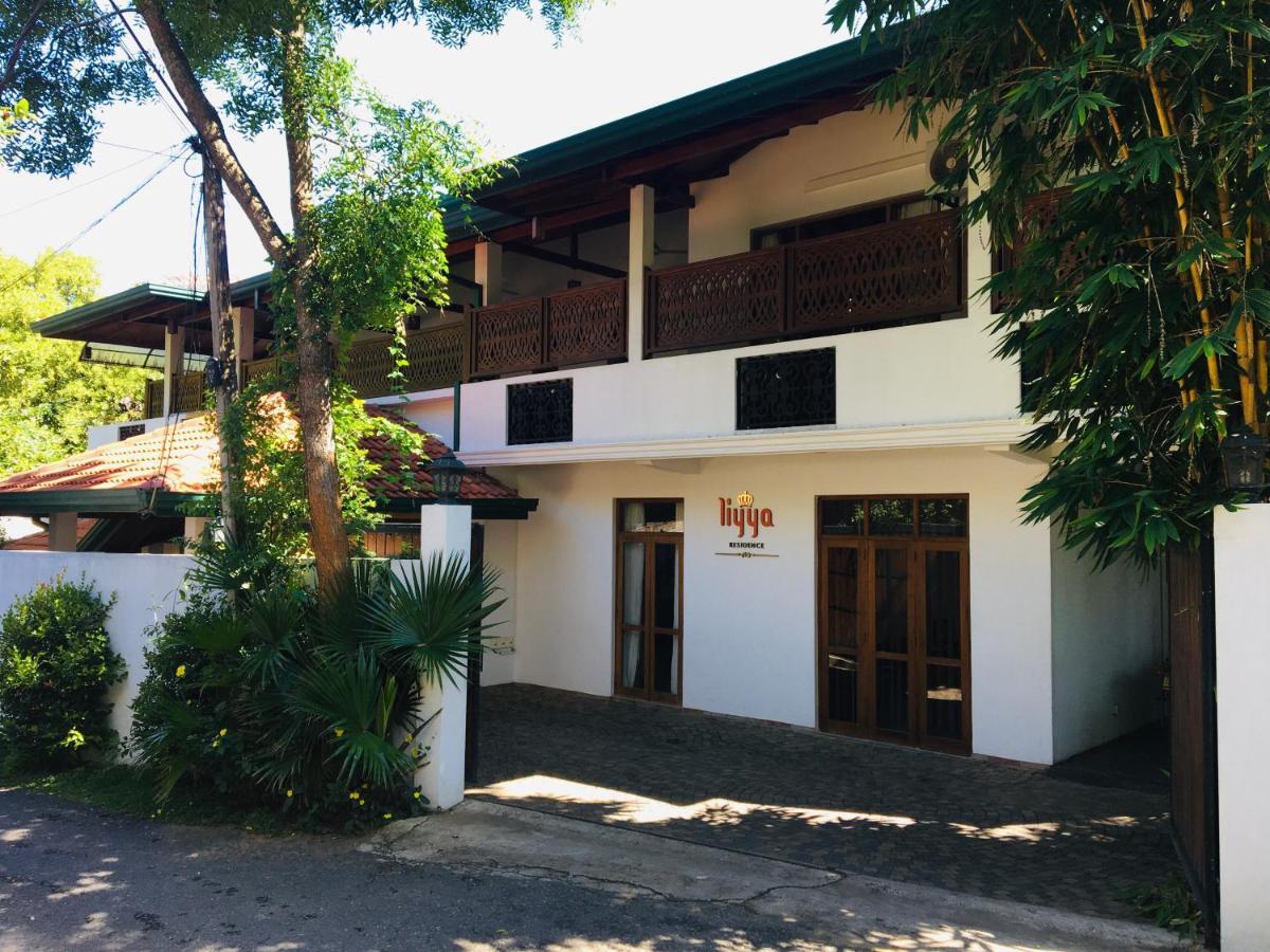 Vista Liyya Residence Kandy Bagian luar foto